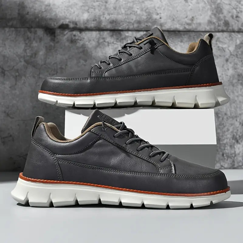 Lage herensneakers voor dagelijks gebruik