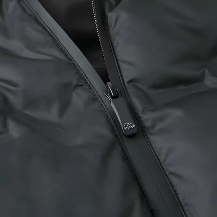 JUSTIN - Luxe Winterjas voor Heren