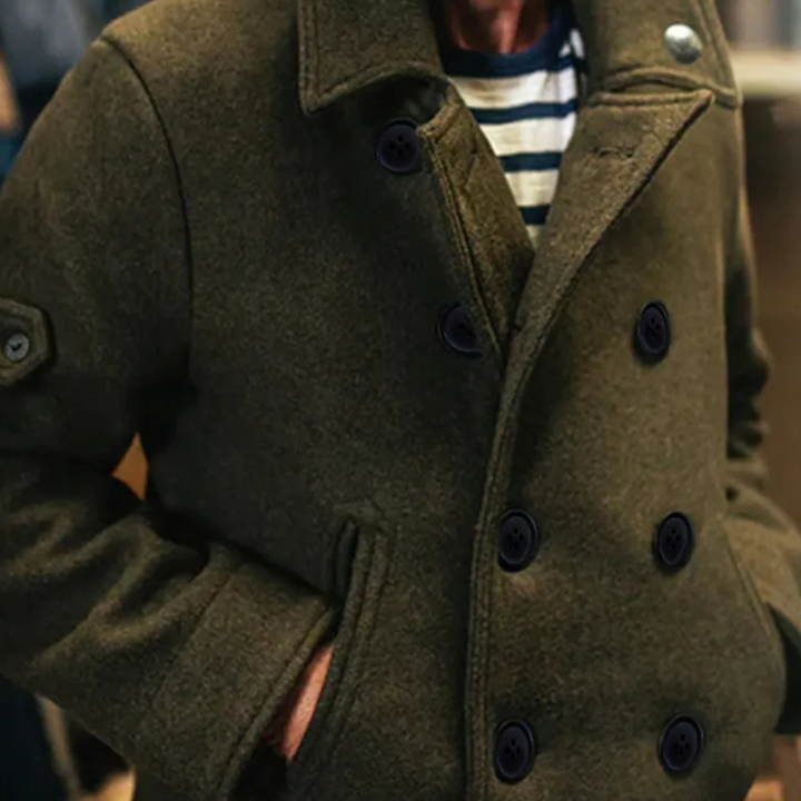 JONATHAN - Trendy Warme Jas voor Heren