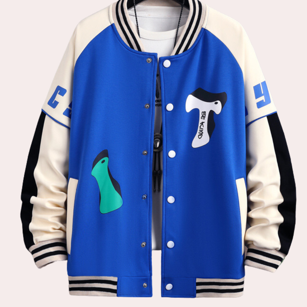 Blauw