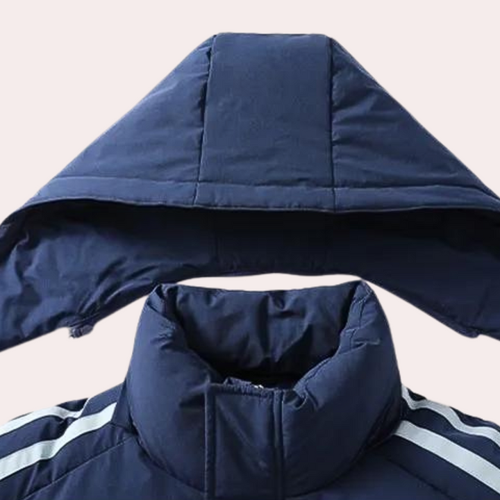 PETER - Trendy Winterjas voor Heren