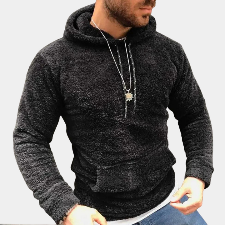 JASON - Comfortabele Warme Hoodie voor Heren