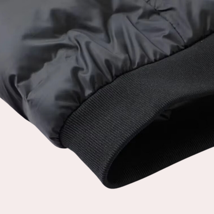 JUSTIN - Luxe Winterjas voor Heren