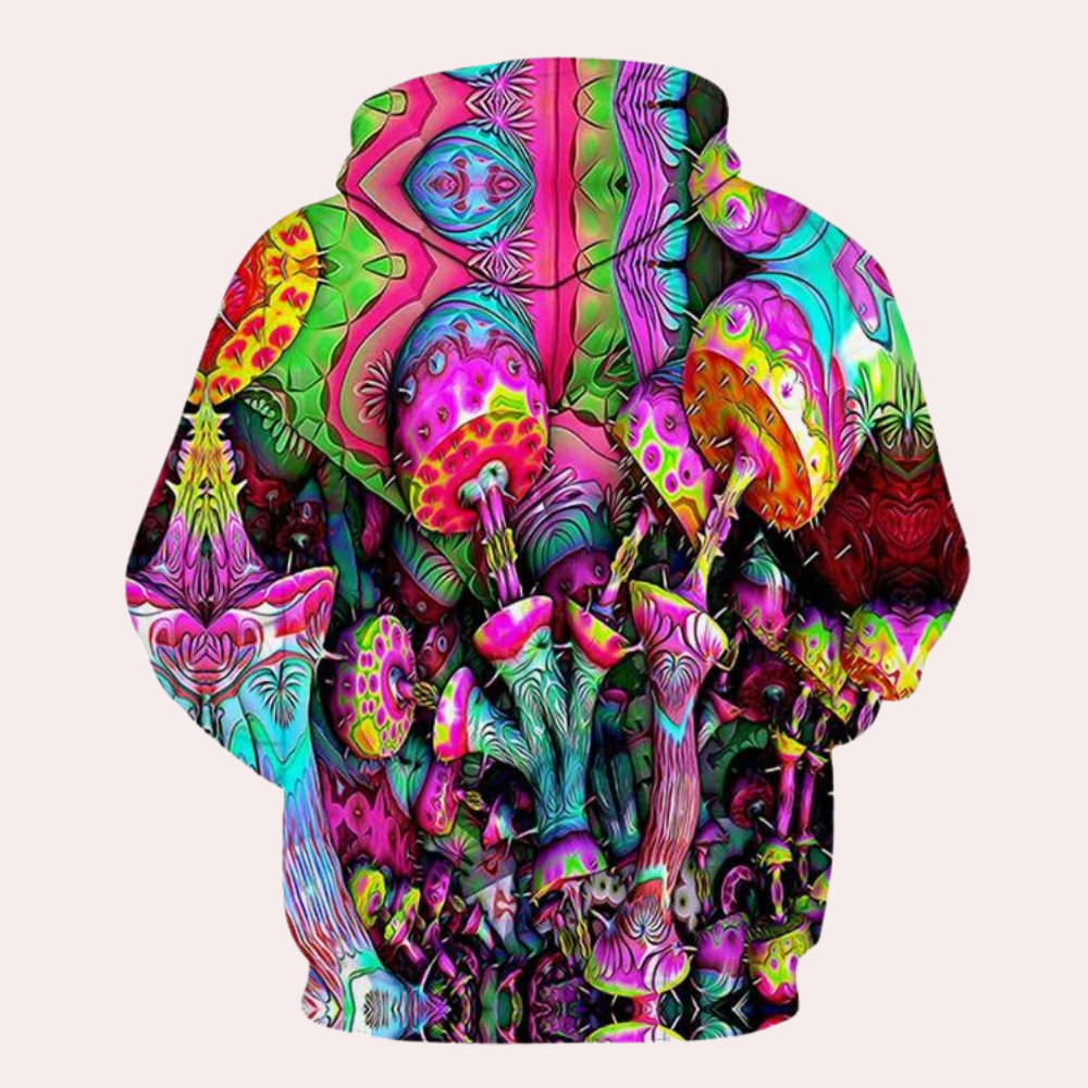 BILLY - Elegante Winter Hoodie voor Heren