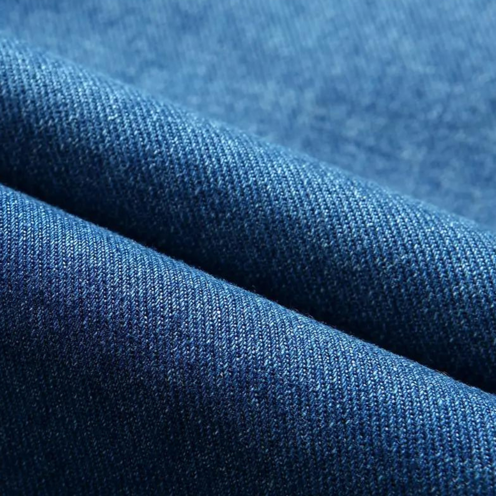 LOGAN - Luxe Denim Blazer voor Heren