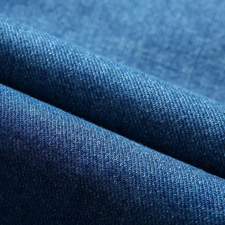 LOGAN - Luxe Denim Blazer voor Heren