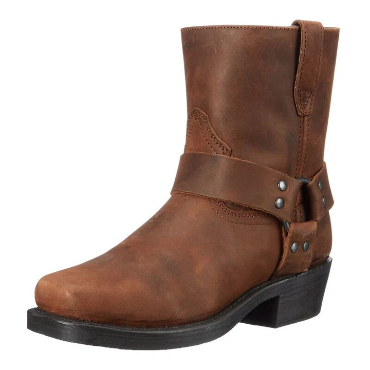 Vintage western herenlaarzen