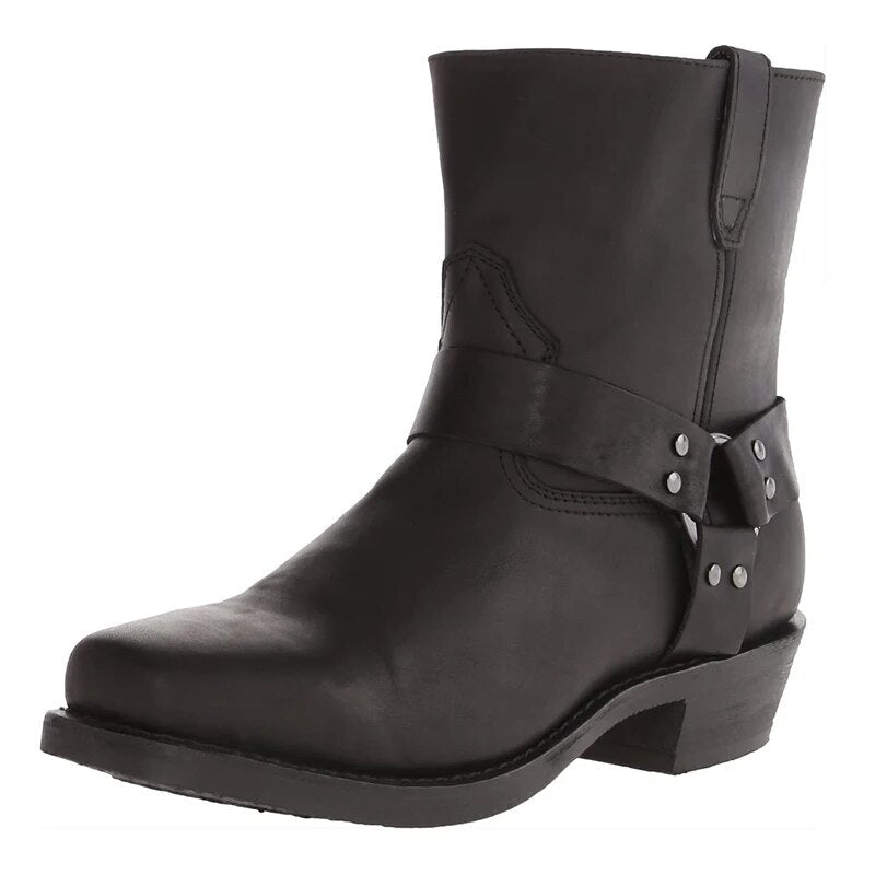 Vintage western herenlaarzen