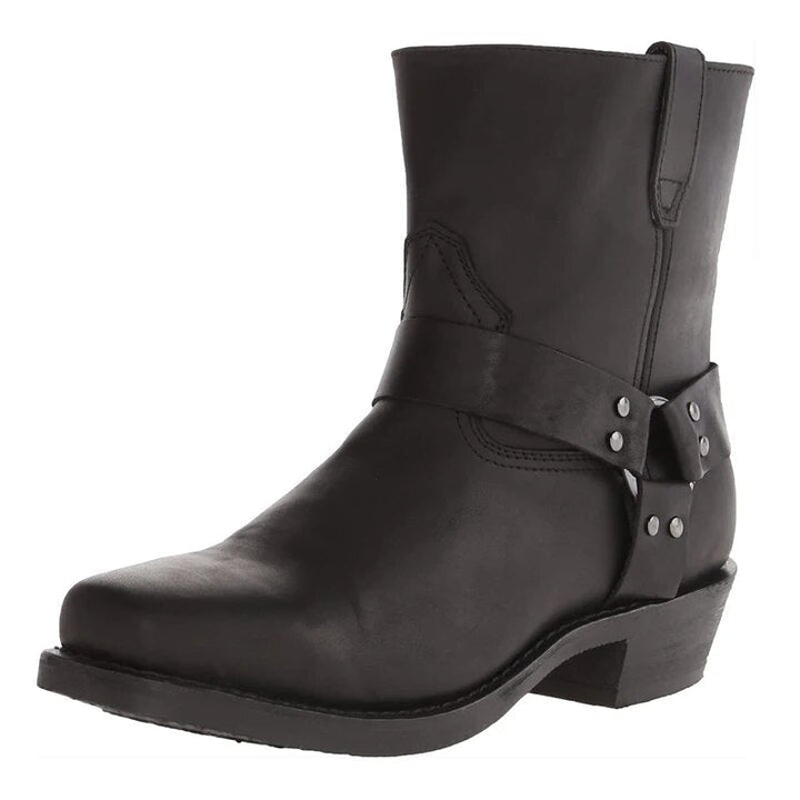 Vintage western herenlaarzen