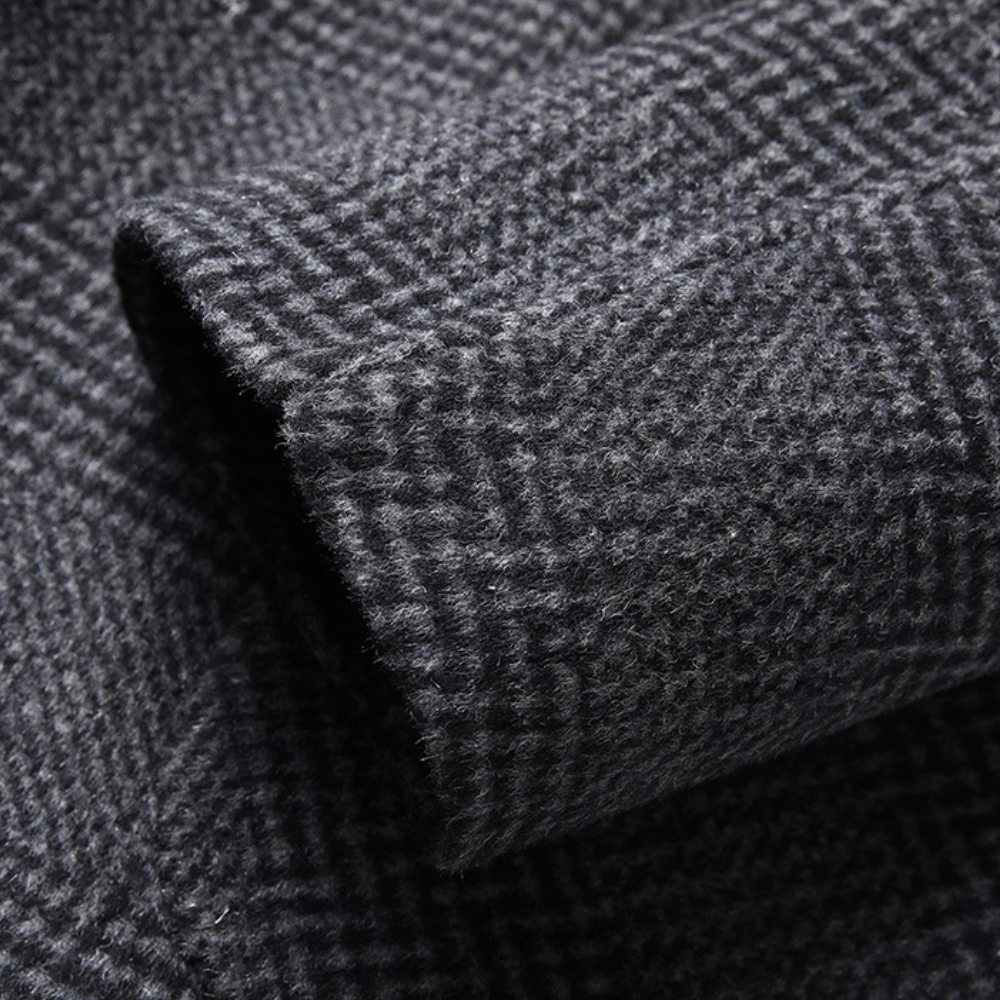 HILO - Elegante Winterjas voor Heren
