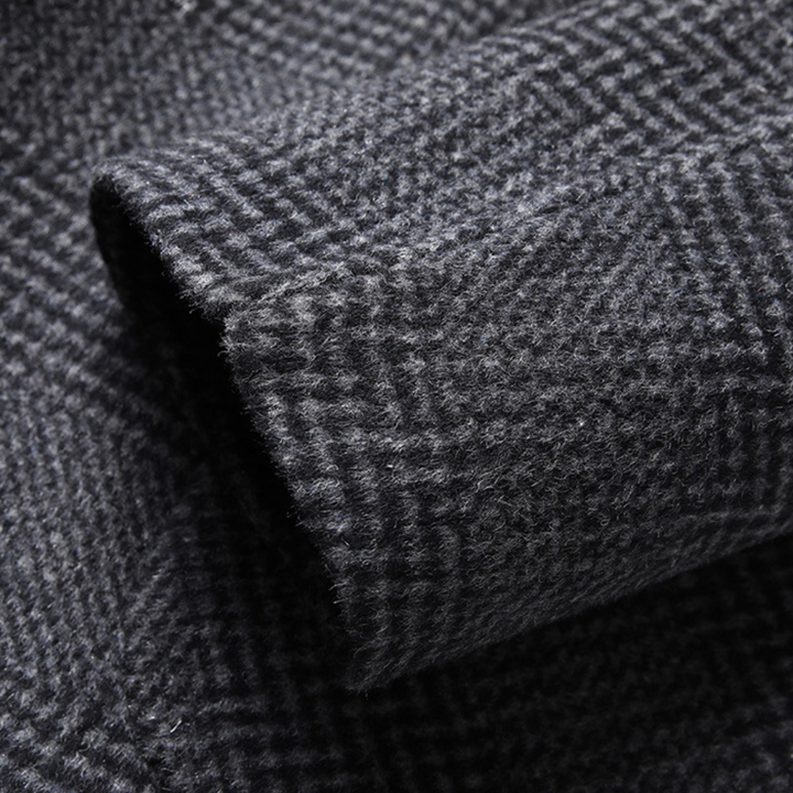 HILO - Elegante Winterjas voor Heren