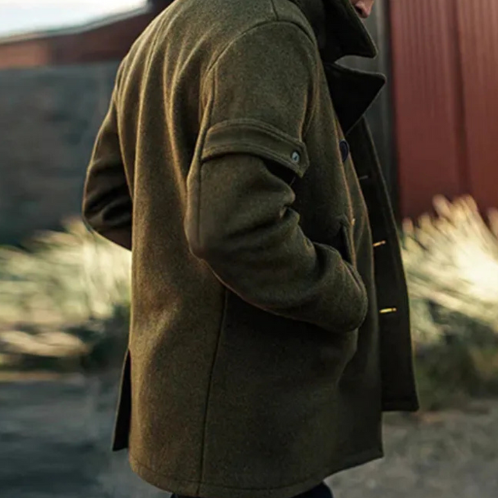 JONATHAN - Trendy Warme Jas voor Heren