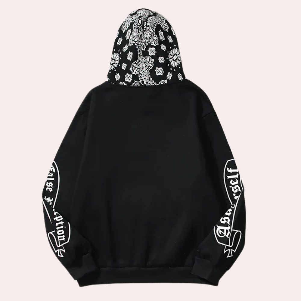 MADDOX - Casual Winter Hoodie voor Heren