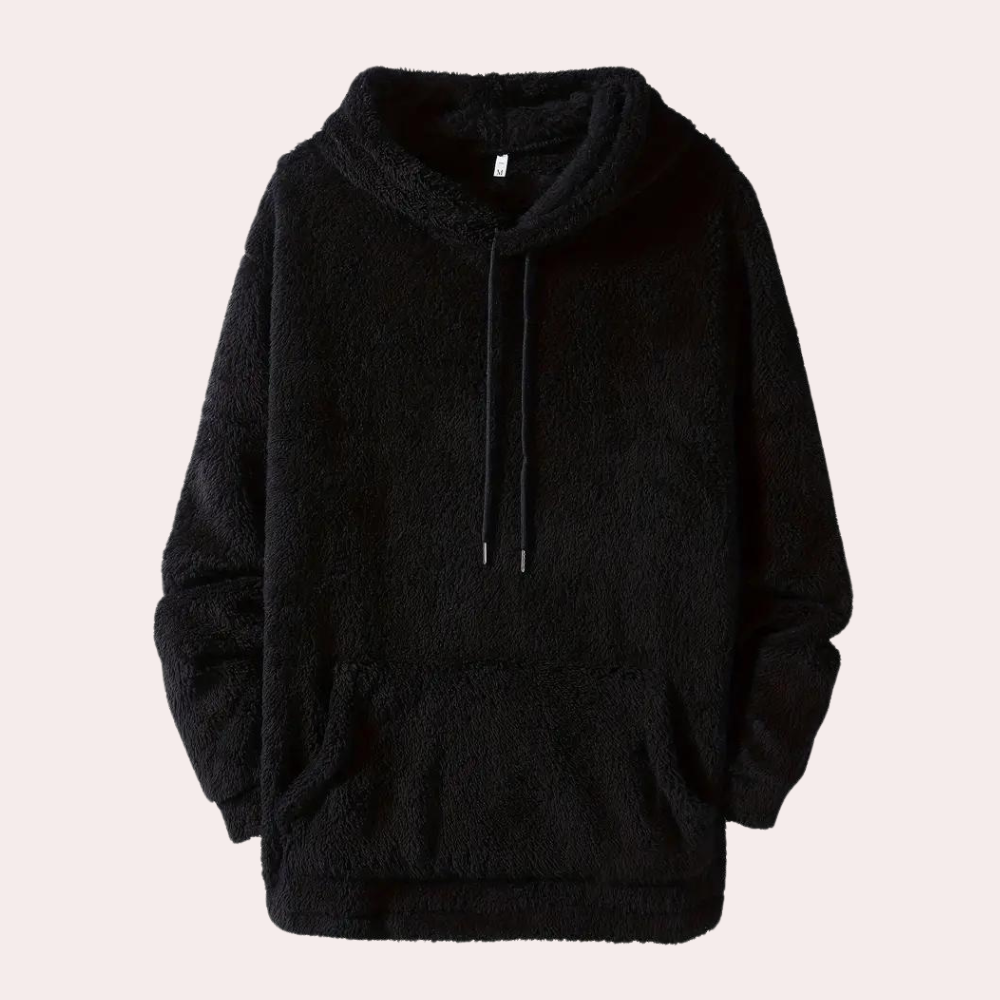 JASON - Comfortabele Warme Hoodie voor Heren