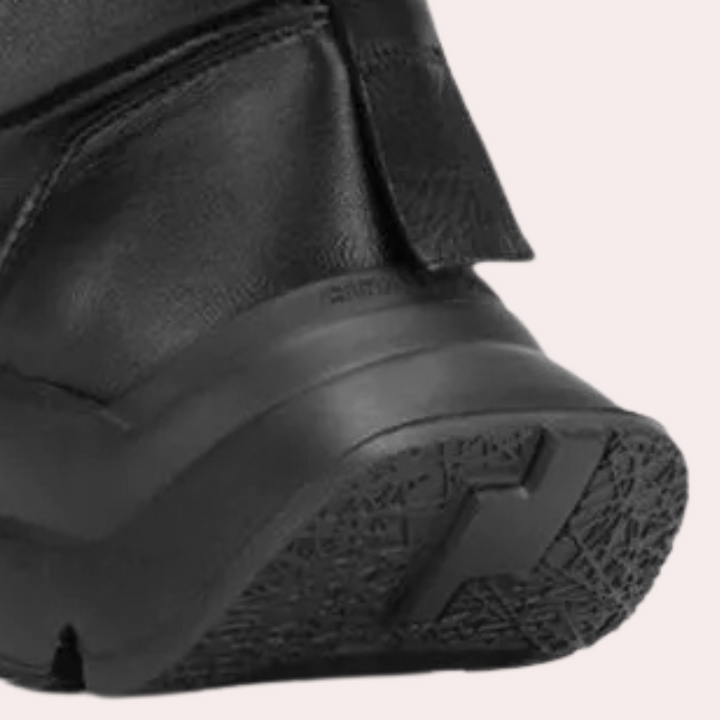 Herensneakers met lage schacht en gestroomlijnd ontwerp