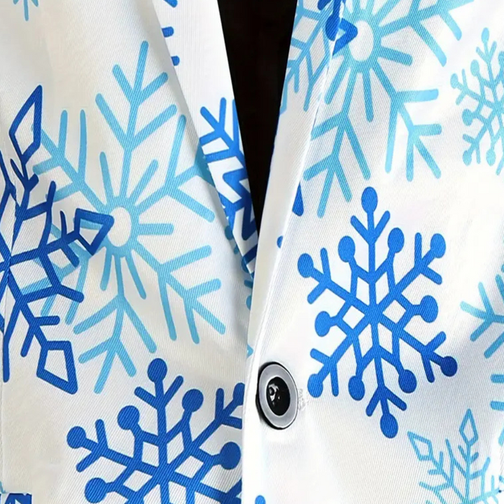 TARSO - Elegante Kerstblazer voor Heren