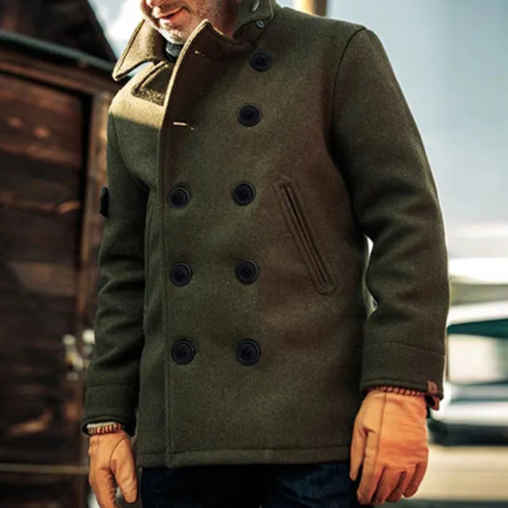 JONATHAN - Trendy Warme Jas voor Heren