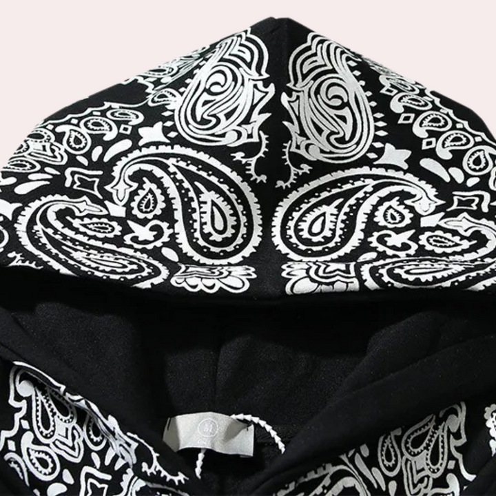 MADDOX - Casual Winter Hoodie voor Heren