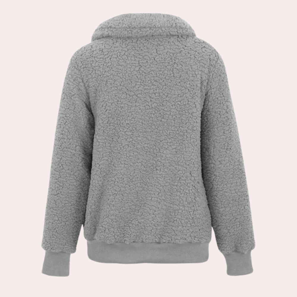 CLEO - Luxe Warme Trui voor Dames