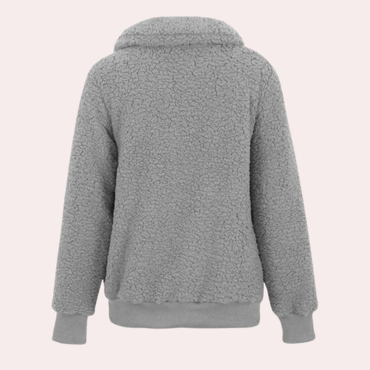 CLEO - Luxe Warme Trui voor Dames