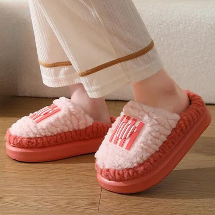 BOBBY - Comfortabele Pantoffels voor Heren