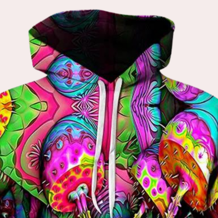 BILLY - Elegante Winter Hoodie voor Heren