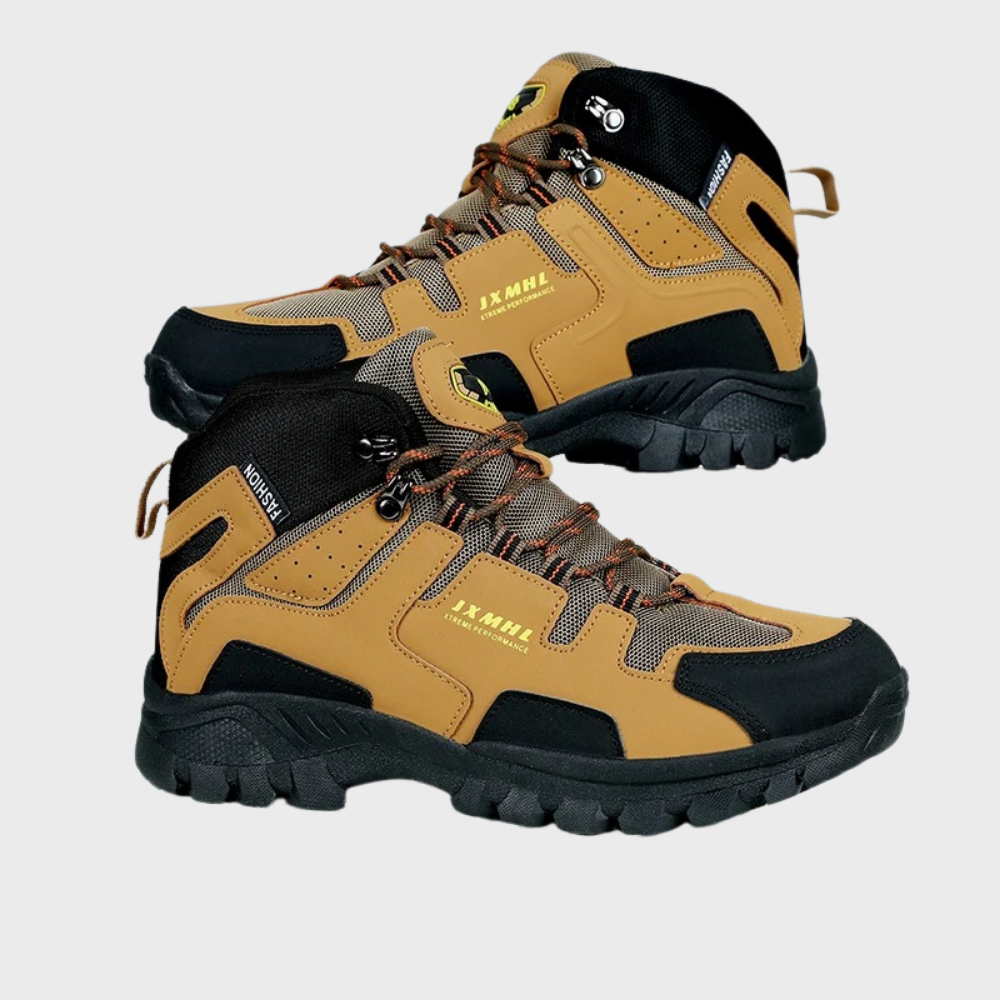 Valdemar - Comfortabele wandelschoenen voor mannen